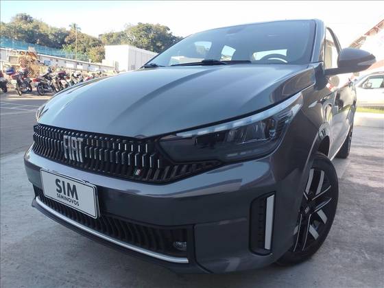 FIAT CRONOS 1.3 FIREFLY FLEX PRECISION CVT FIAT CRONOS 1.3 FIREFLY FLEX PRECISION CVT